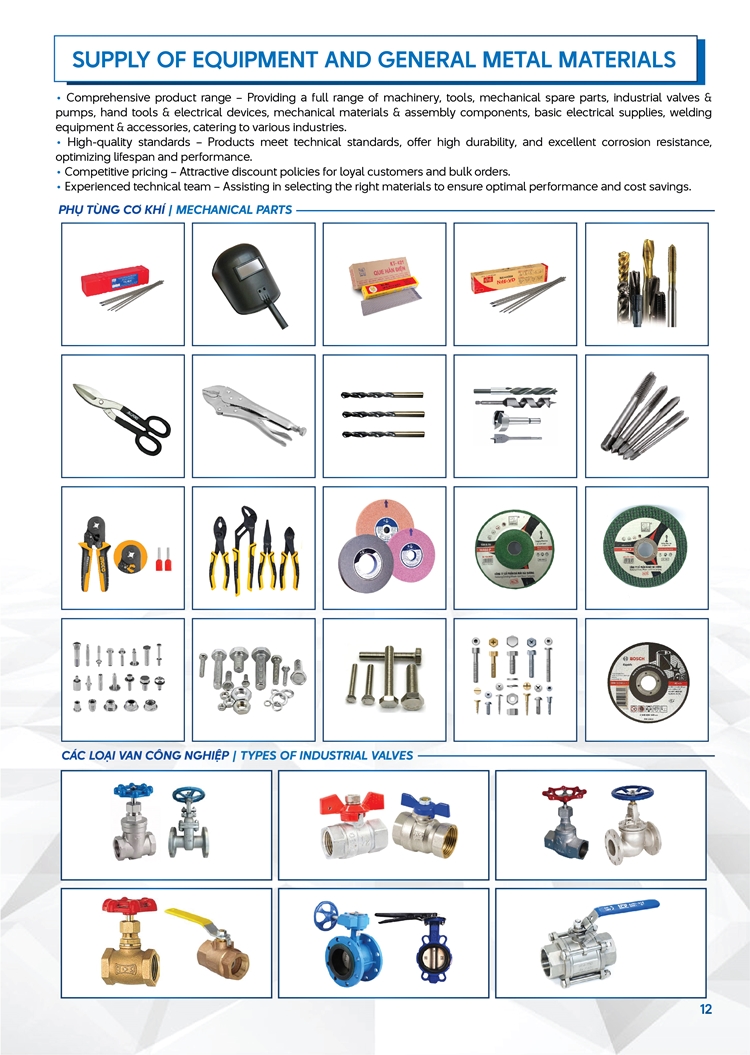 VIETNAM TRADING ENGINEERING & SERVICE CO., LTD